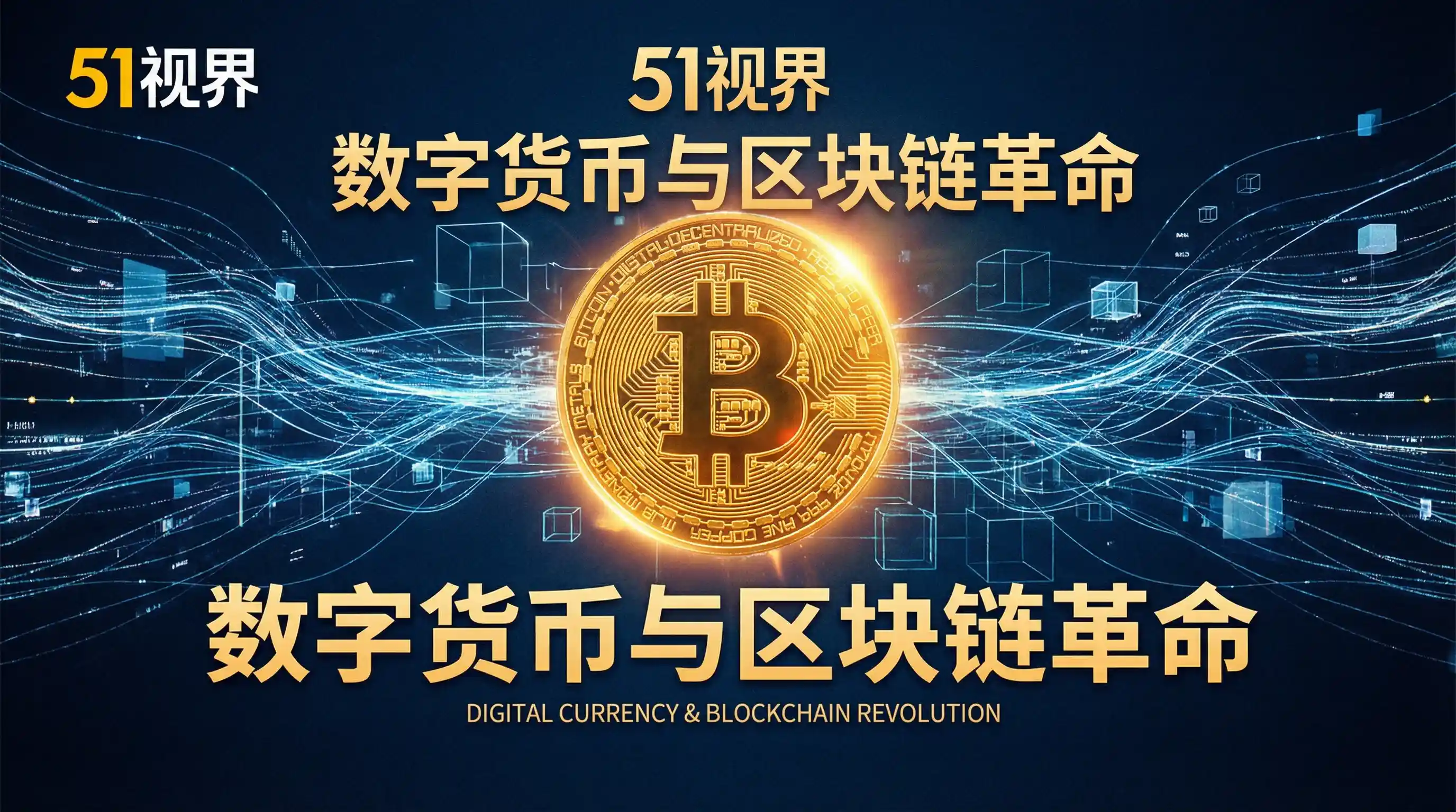 数字货币与区块链革命专题 - 肚子里都是他的JY和尿 金融科技